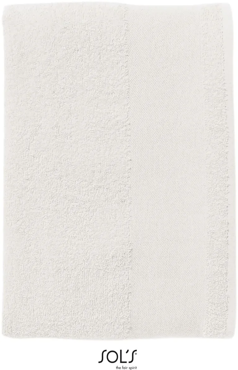 SOL's Collection Island 50 – Handtuch – White