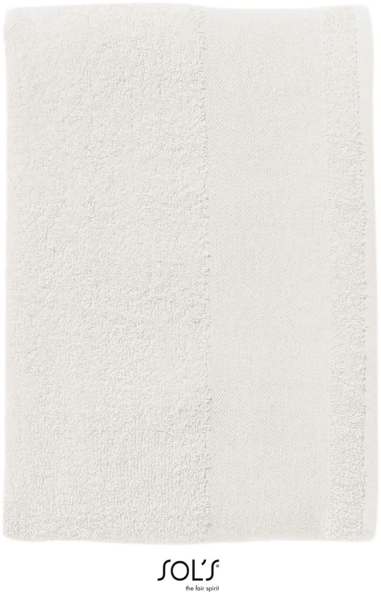 SOL's Collection Island 50 – Handtuch – White