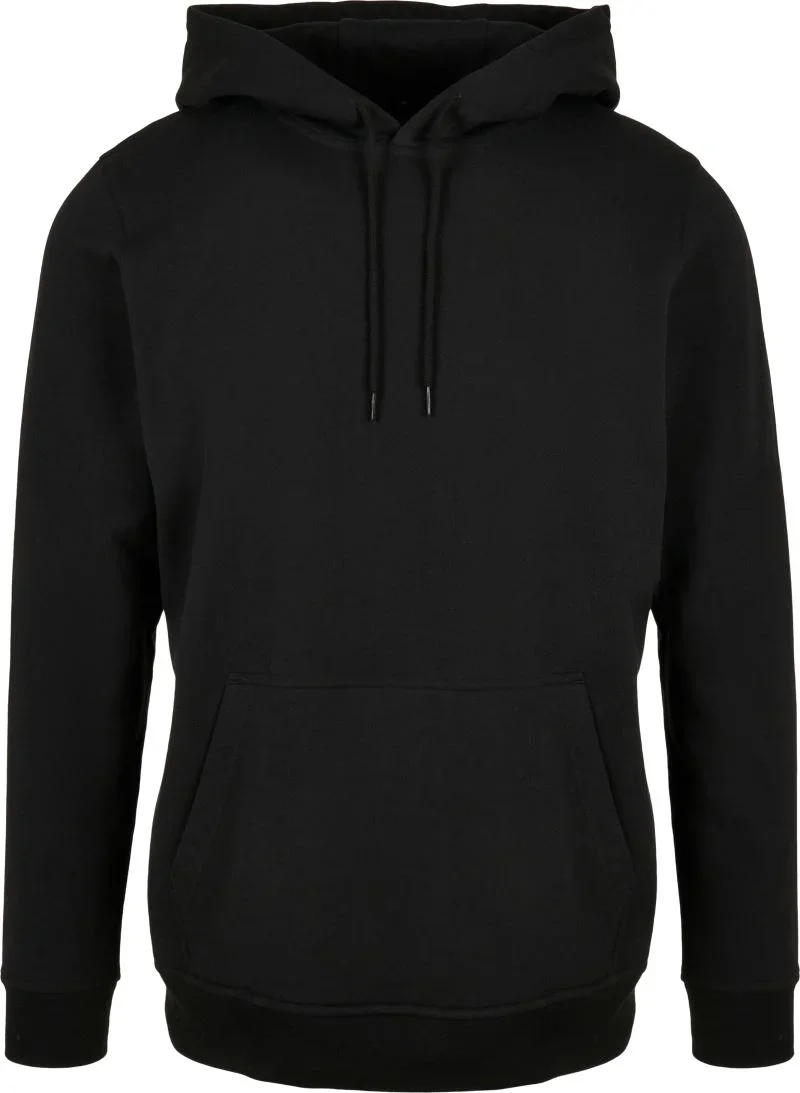 Build your Brand BB 001 – Herren Kapuzen Sweater – Black