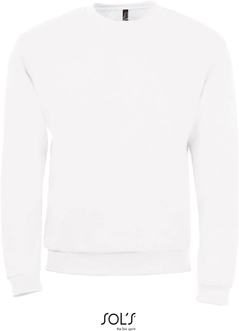 SOL's Collection Spider – Unisex Sweater – White