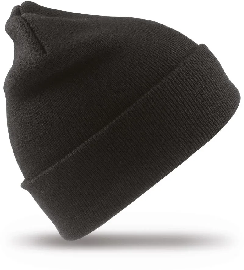 Result Headwear RC 029X – Strickmütze – Black
