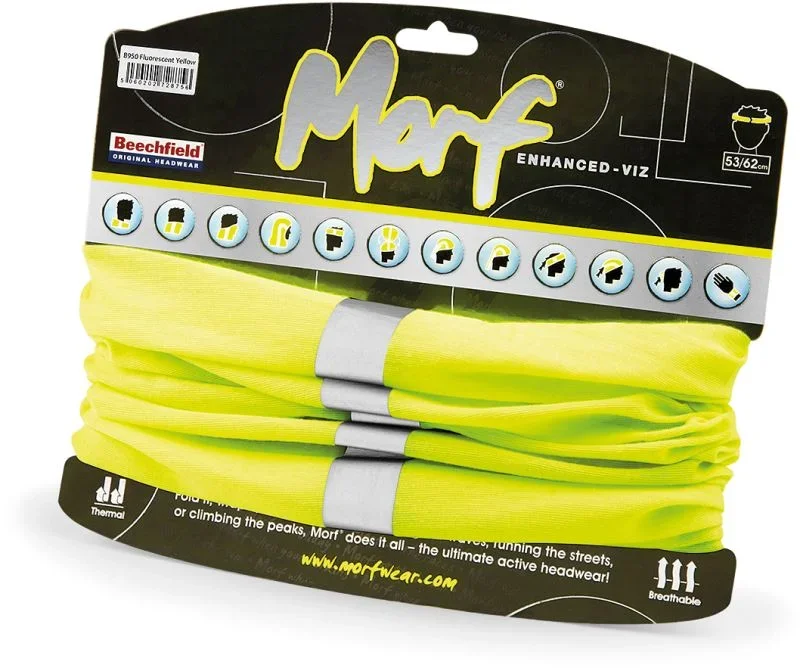 Beechfield B 950 – Morf® Enhanced-Viz – Fluorescent Yellow