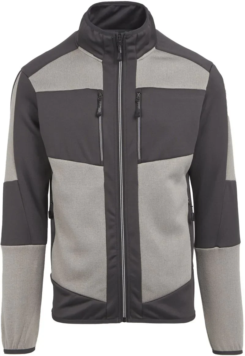 Regatta Professional TRF 720 – Stretch Jacke "E-volve" – Mineral Grey/Ash
