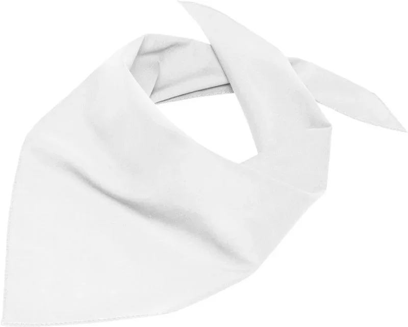 Myrtle Beach MB 6524 – Dreiecktuch – White