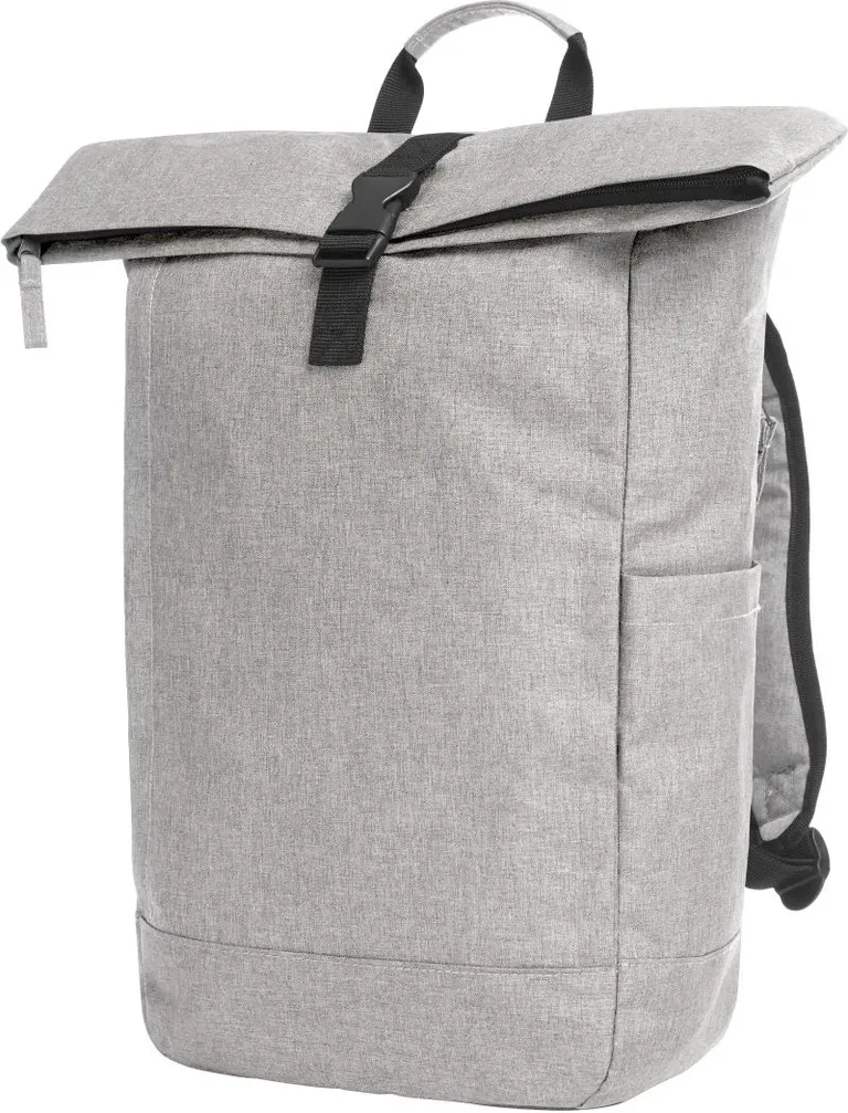 Halfar 1816076 – Rucksack "Circle" – Ash