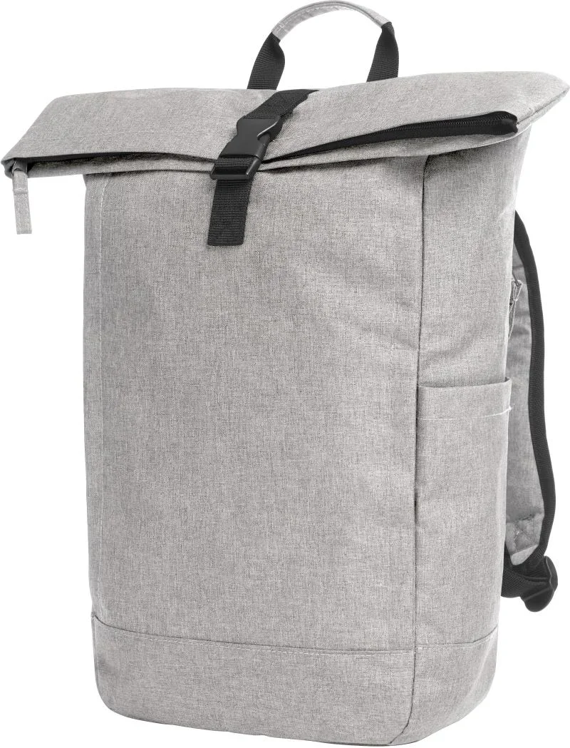 Halfar 1816076 – Rucksack "Circle" – Ash