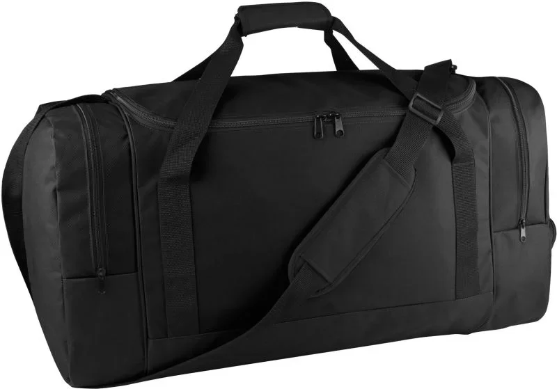 Kariban PA 531 – Große Sporttasche – Black