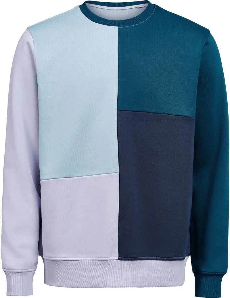Untagged Movement OCS RCS Crewneck Combo – Sweater "Color Block" – Multicolour