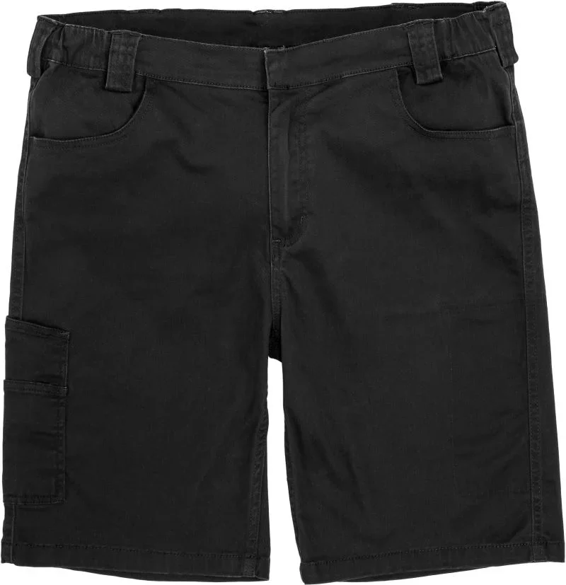 Result R 471X – Workwear Slim Chino Shorts – Black