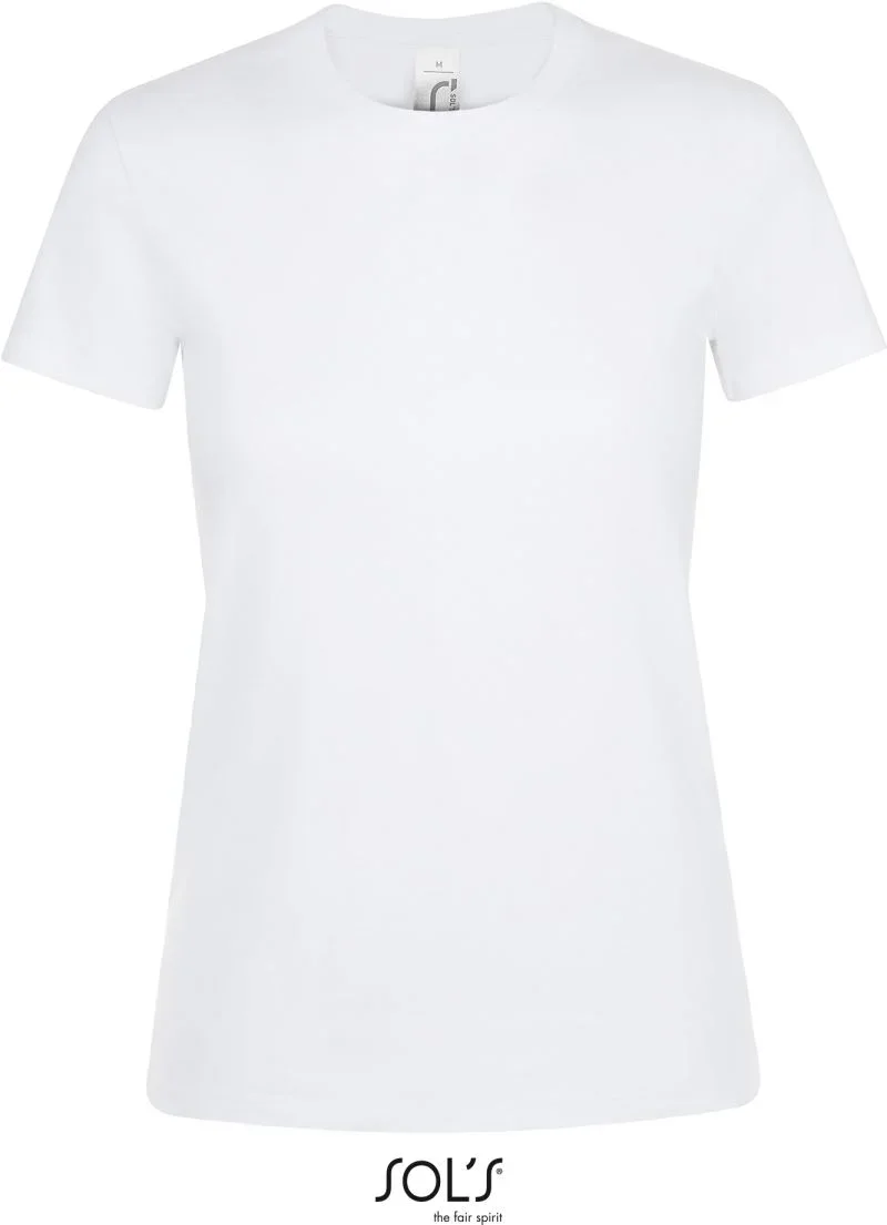 SOL's Collection Regent Women – Damen T-Shirt – White