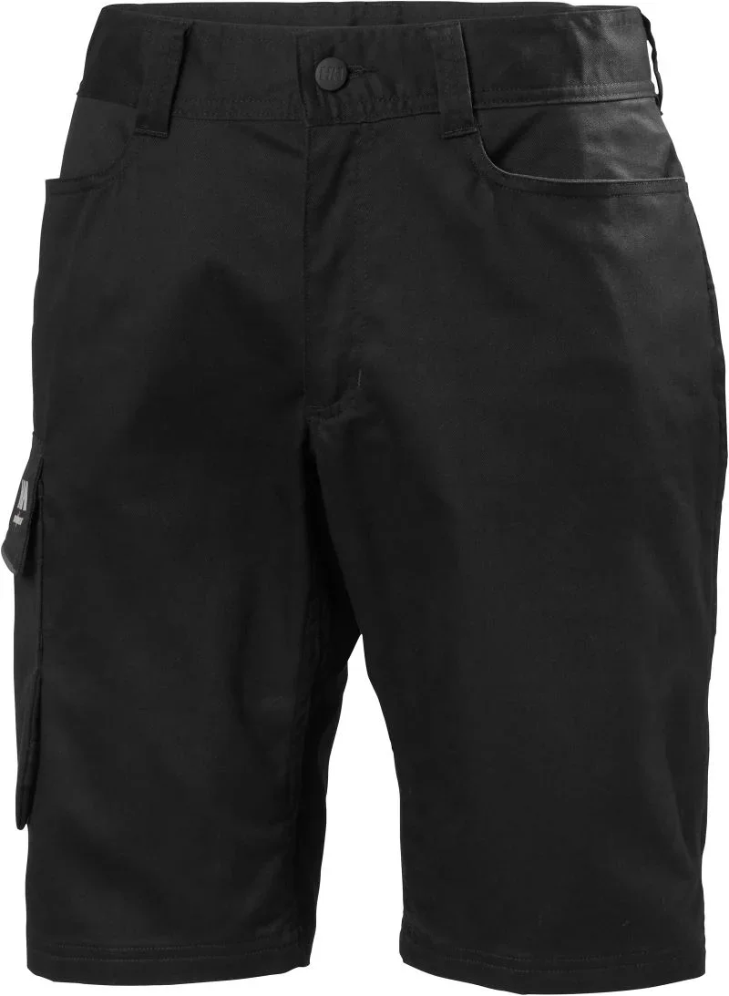 Helly Hansen Manchester 77543 (64-74) – Workwear Serviceshorts "Manchester" – Black