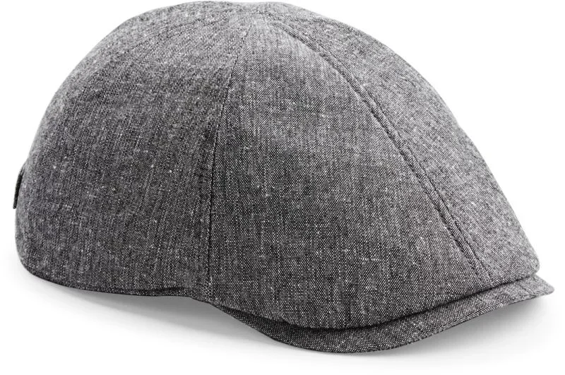 Beechfield B 621 – Schirmmütze "Summer Gatsby" – Grey Linen