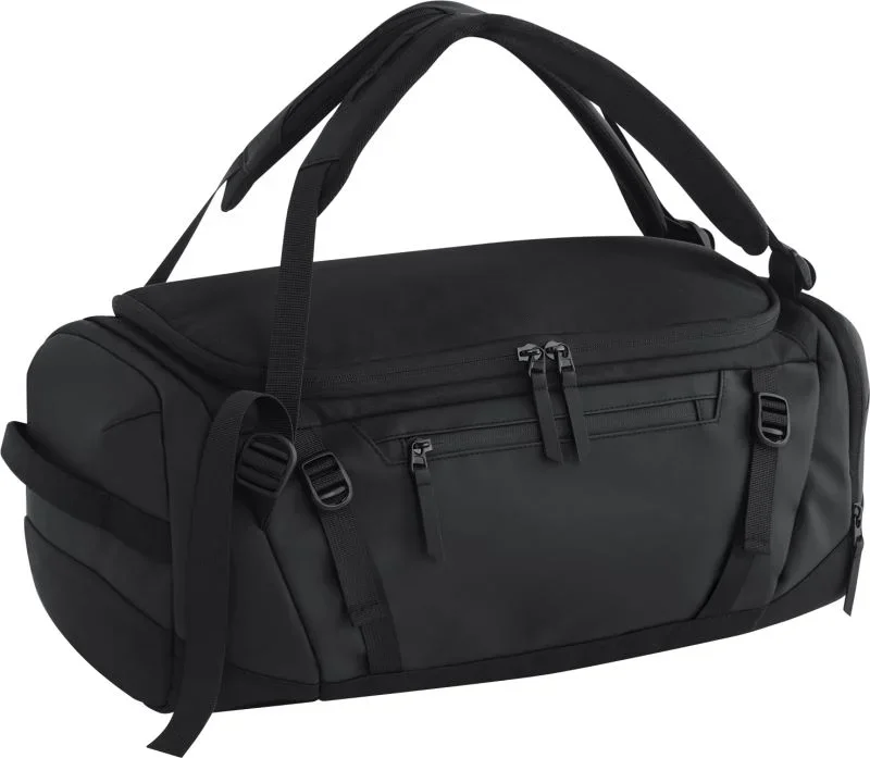 Quadra QD 544 – Rucksack "Zuerich Hybrid 35" – Black