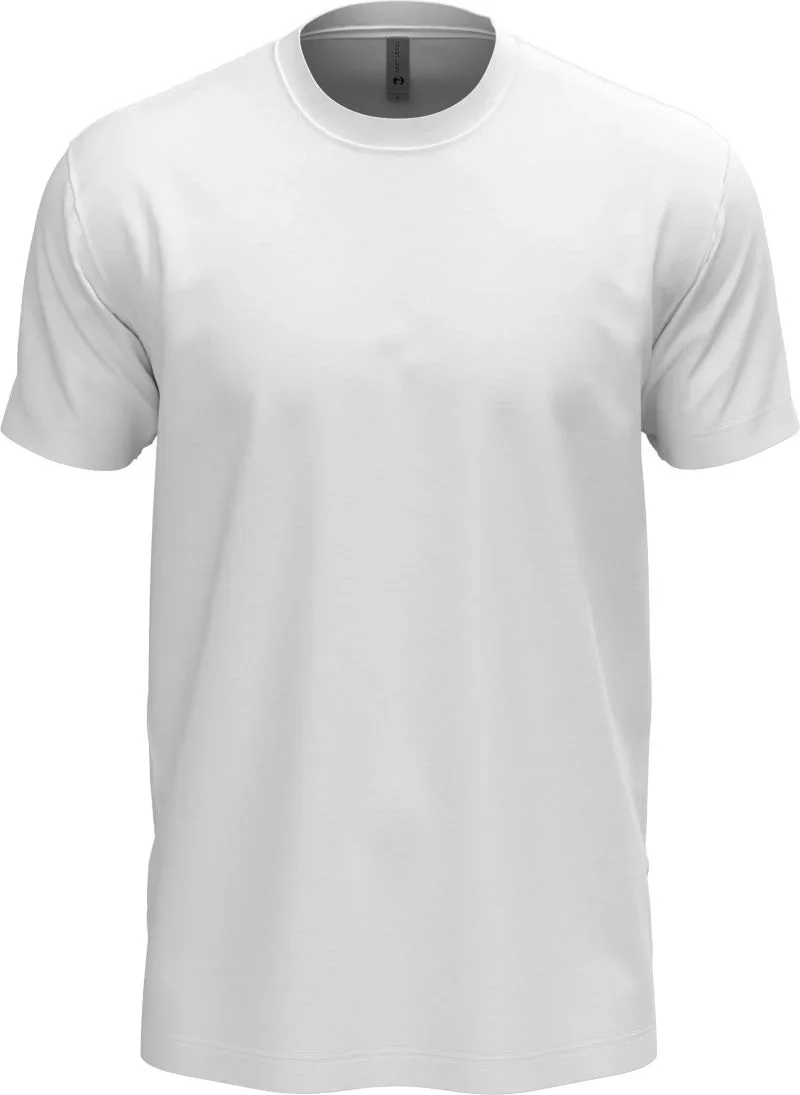 Next Level Apparel N 6010 – Unisex Triblend T-Shirt – White