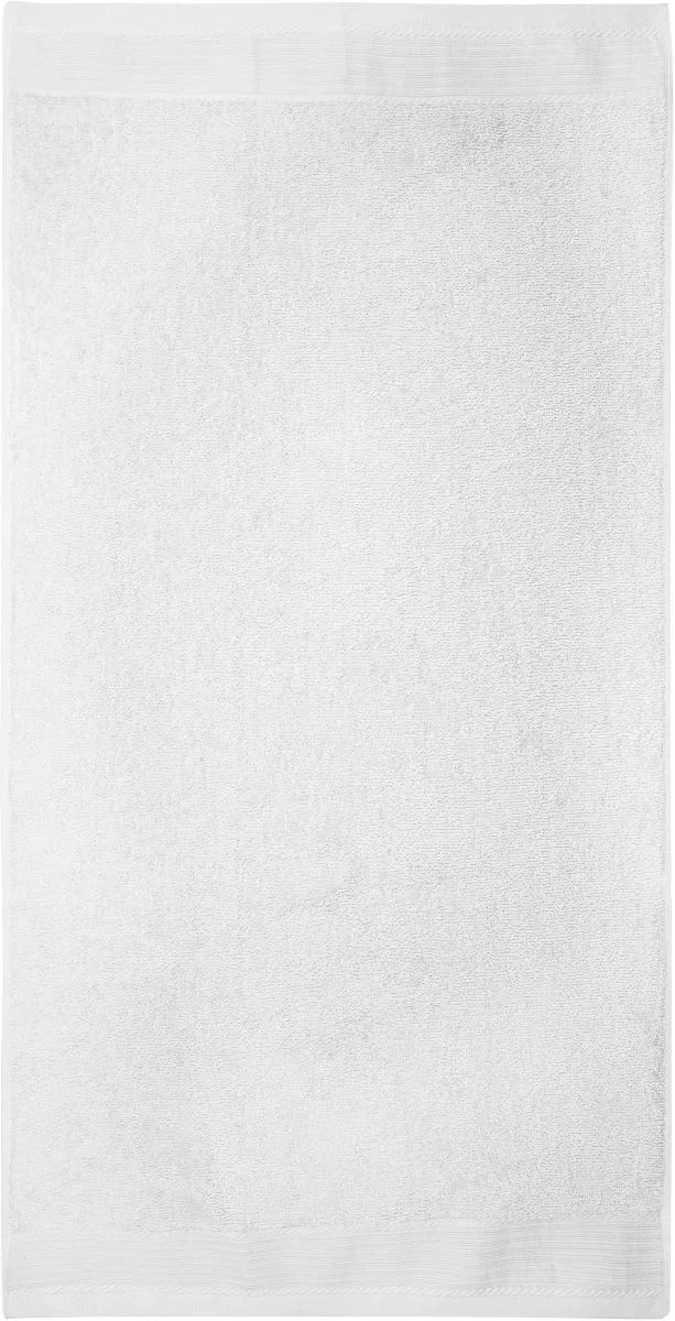 The One Towelling Deluxe 50 – Handtuch "Deluxe" – White