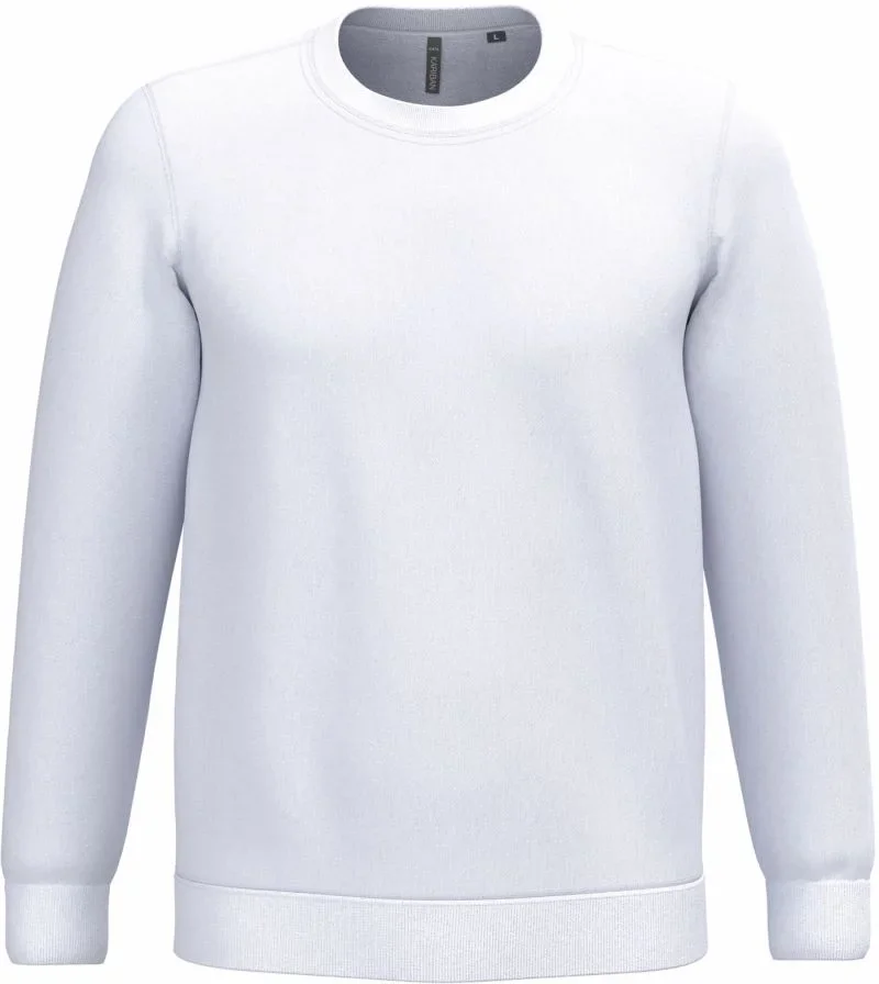 Kariban K 474 – Sweater – White
