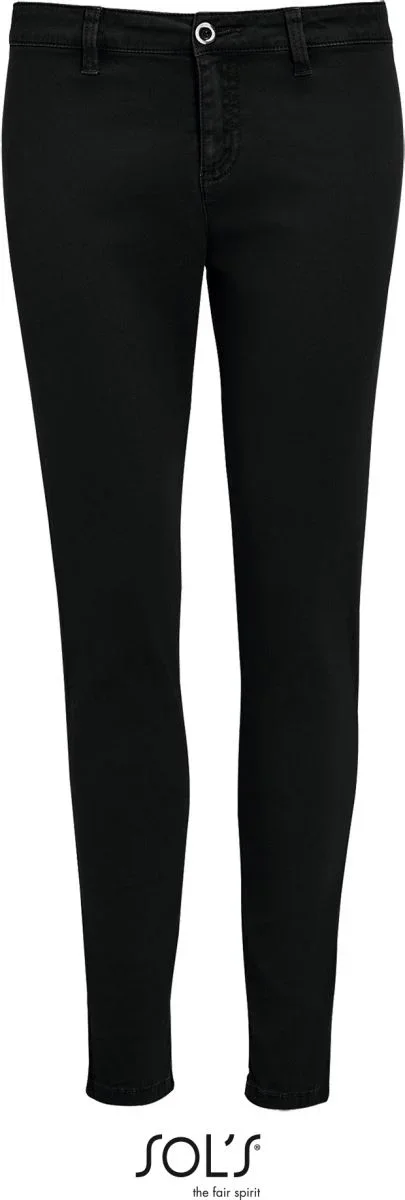 SOL's Collection Jules Women – Damen Hose 7/8 – Black