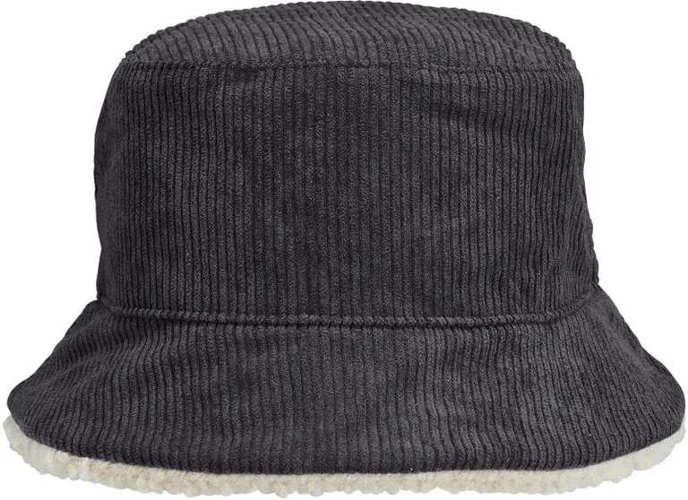SOL's Collection Bucket 2 in 1 – Fischer Hut "2-in-1" – Carbon Grey/Shear Beige