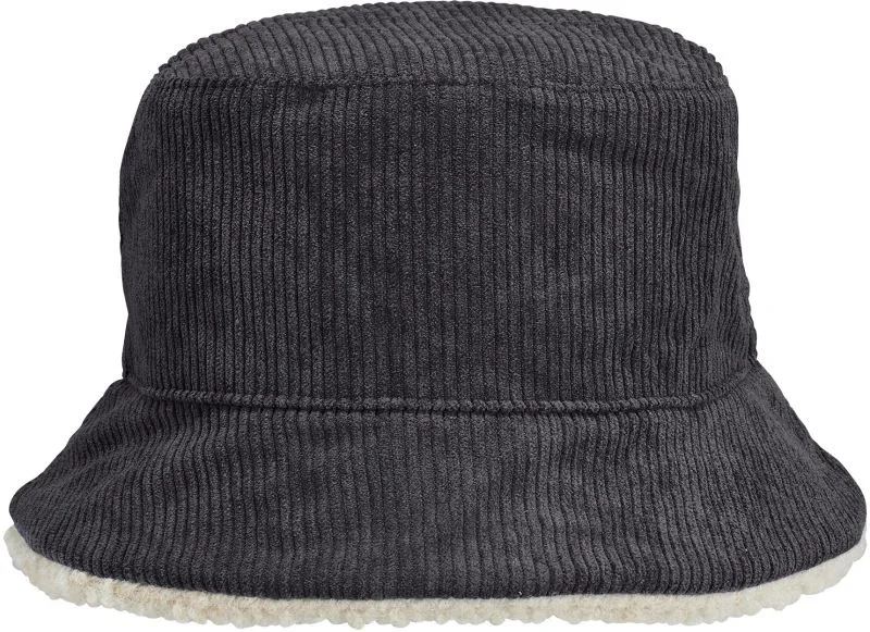 SOL's Collection Bucket 2 in 1 – Fischer Hut "2-in-1" – Carbon Grey/Shear Beige