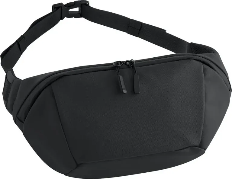 BagBase BG 346 – Umhängetasche "Everyday" – Black