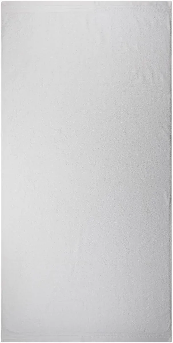 The One Towelling Organic 70 – Bio Duschtuch – White