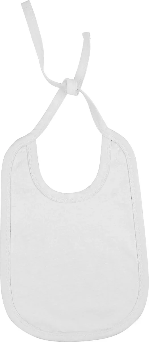 Kariban K 832 – Baby Wende Lätzchen – White