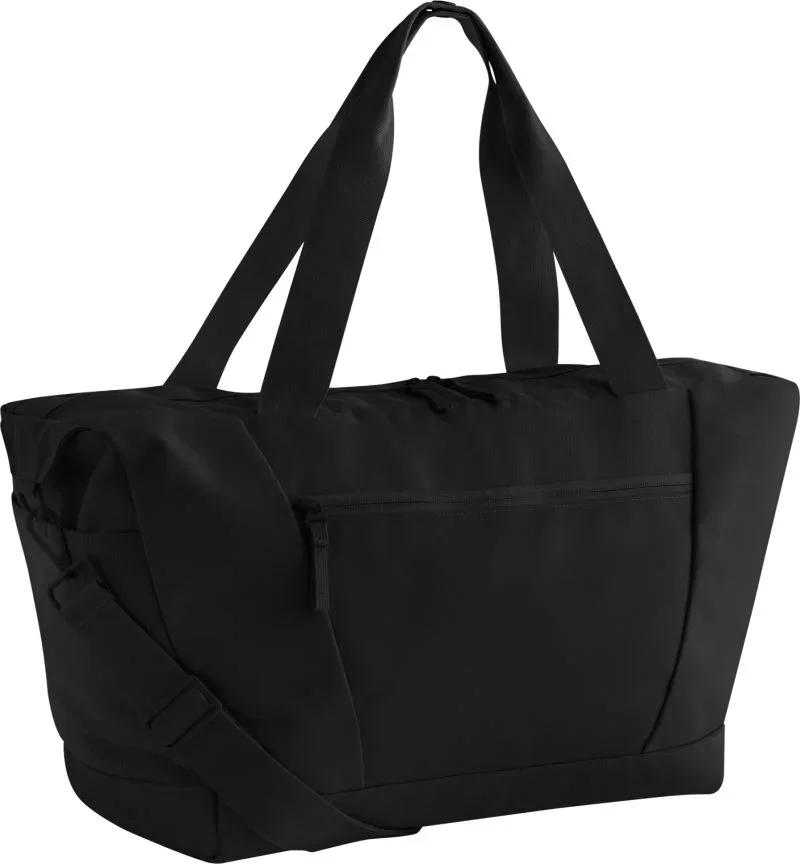 BagBase BG 563 – Sporttasche "Circuit" – Black