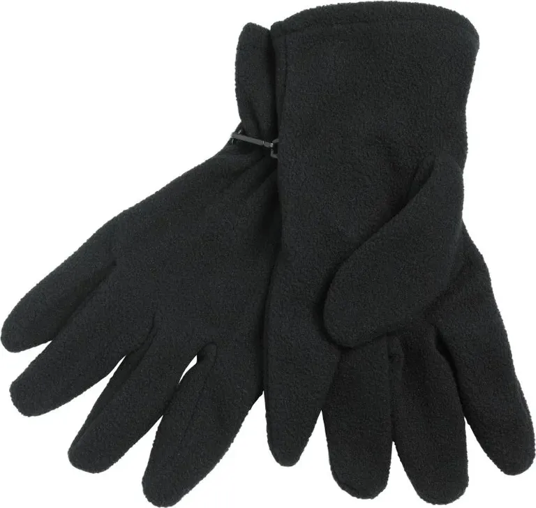Myrtle Beach MB 7700 – Microfleece Handschuhe – Black