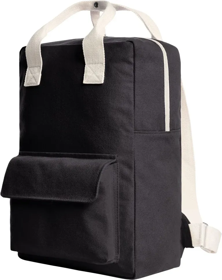 Halfar 1816505 – Rucksack "Like" – Black