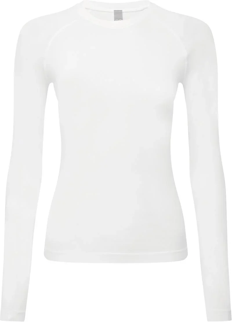 Premier NN 370 – Damen T-Shirt langarm – White