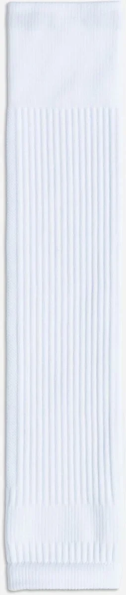 Mr.Socks L 05011 – Sport Stutzen "Baller Tubes" – White