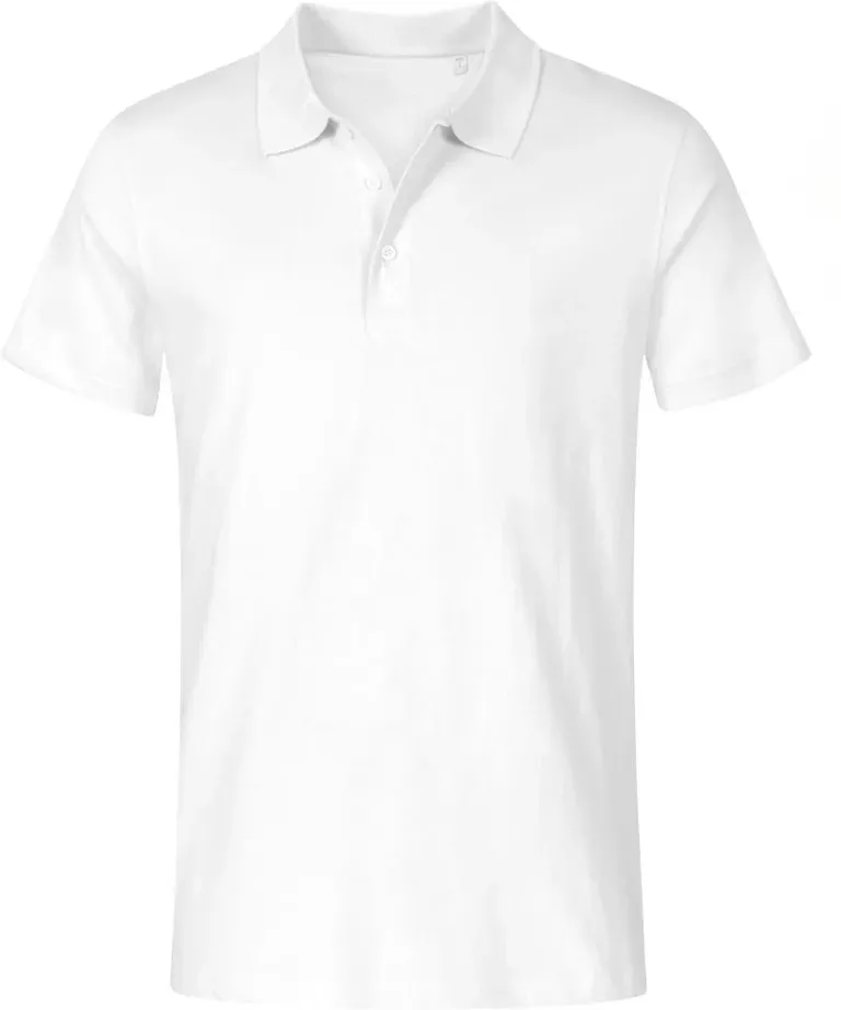 Promodoro 4020 – Herren Workwear Jersey Polo – White