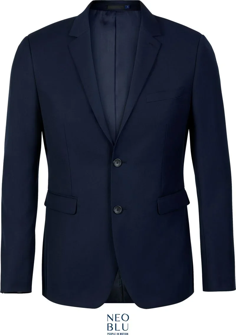 NEOBLU Marius Men (46-64) – Herren Anzugsakko – Night Blue