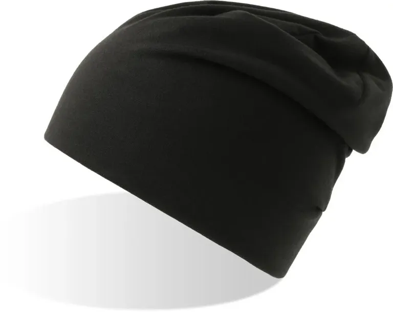 Atlantis Flash-S – Stretch Mütze – Black