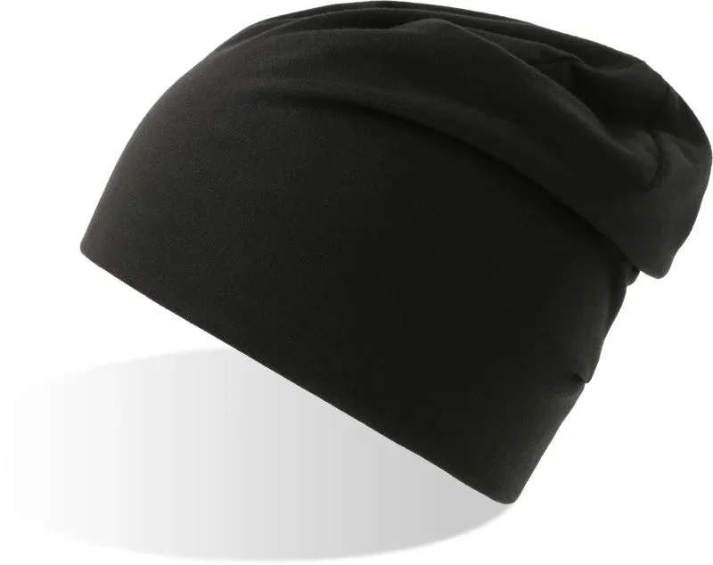 Atlantis Flash-S – Stretch Mütze – Black