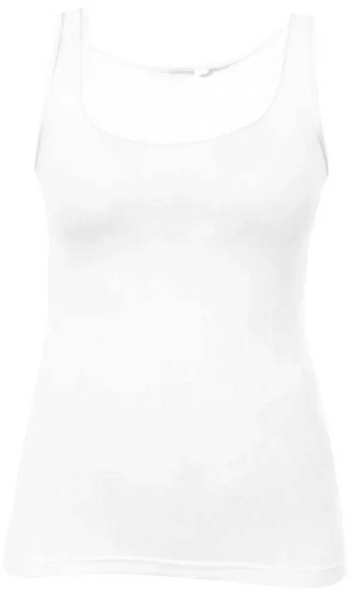 Promodoro 1051 – Damen Tanktop – White