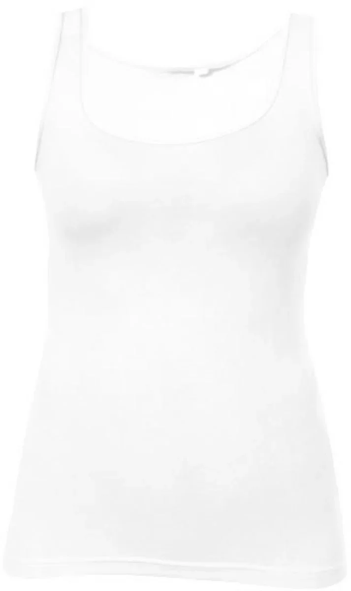 Promodoro 1051 – Damen Tanktop – White