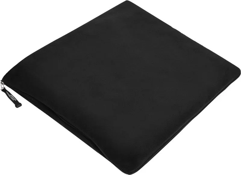 James & Nicholson JN 900 – Fleece Decke mit Hülle – Black