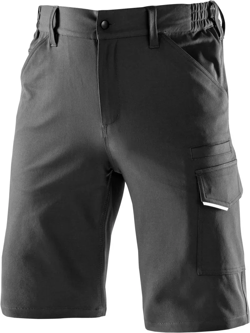 Result R 520X – Workwear Stretch Shorts – Black