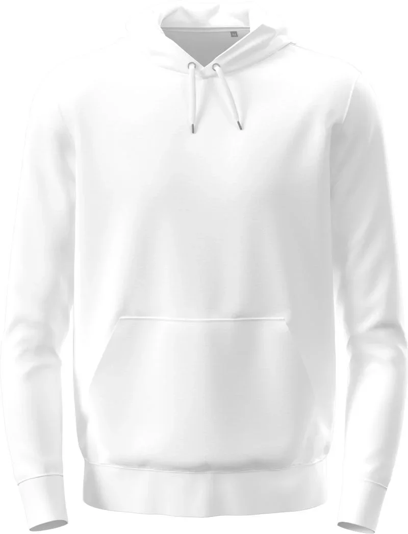 Stedman Classic Sweat Hoodie – Kapuzen Sweater "Classic" – White