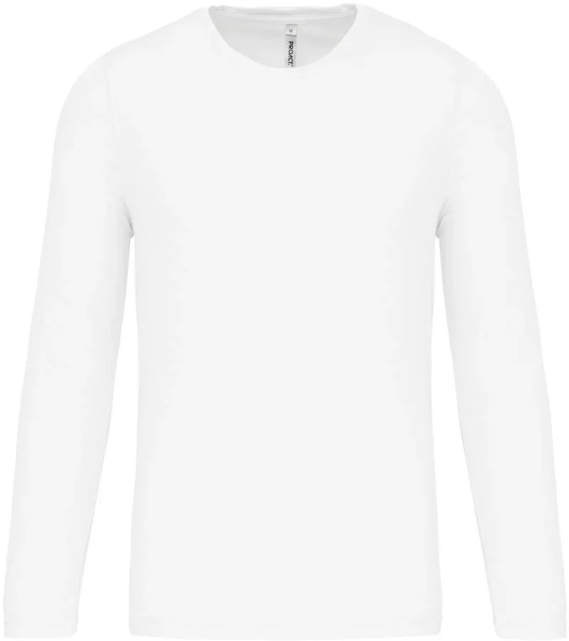 Kariban PA 443 – Sport Shirt langarm – White