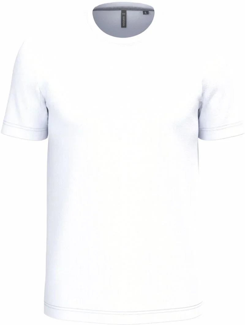 Kariban K 356 – Herren T-Shirt – White