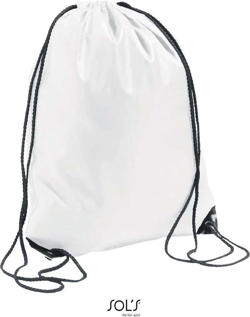 SOL's Collection Urban – Turnbeutel – White