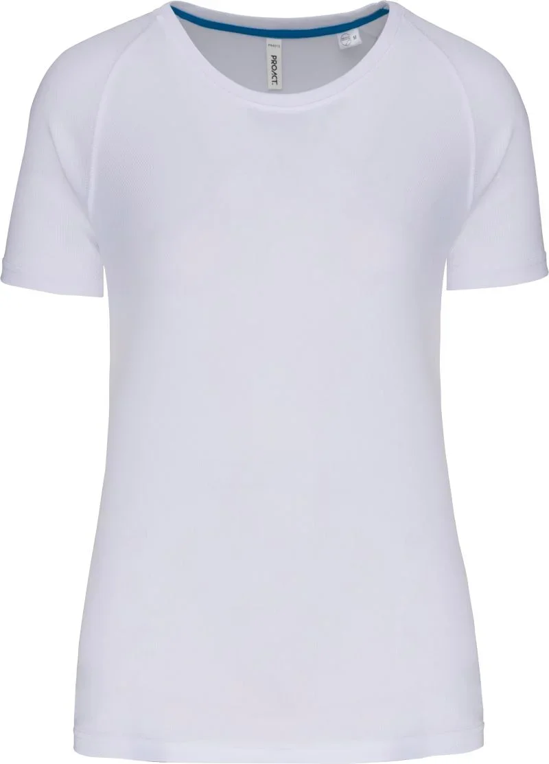 Kariban PA 4013 – Damen Sport Shirt – White