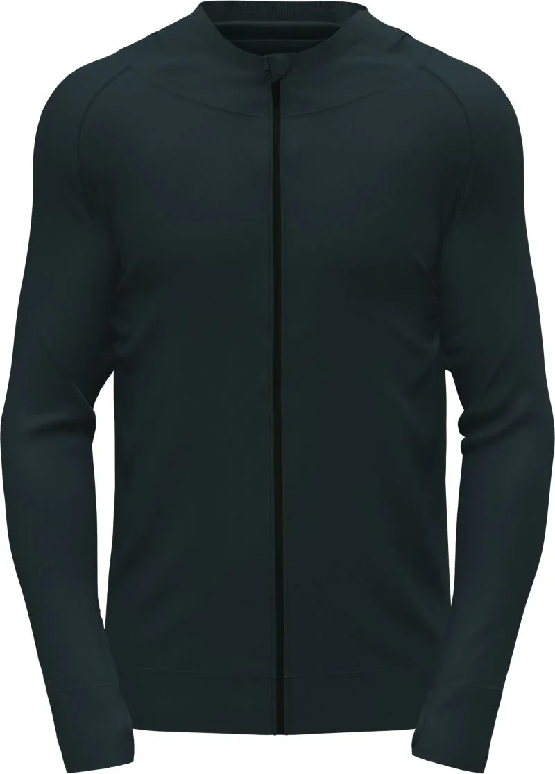 Stedman Seamless Sports Jacket Men – Herren Sport Kapuzen Jacke – Blue Midnight