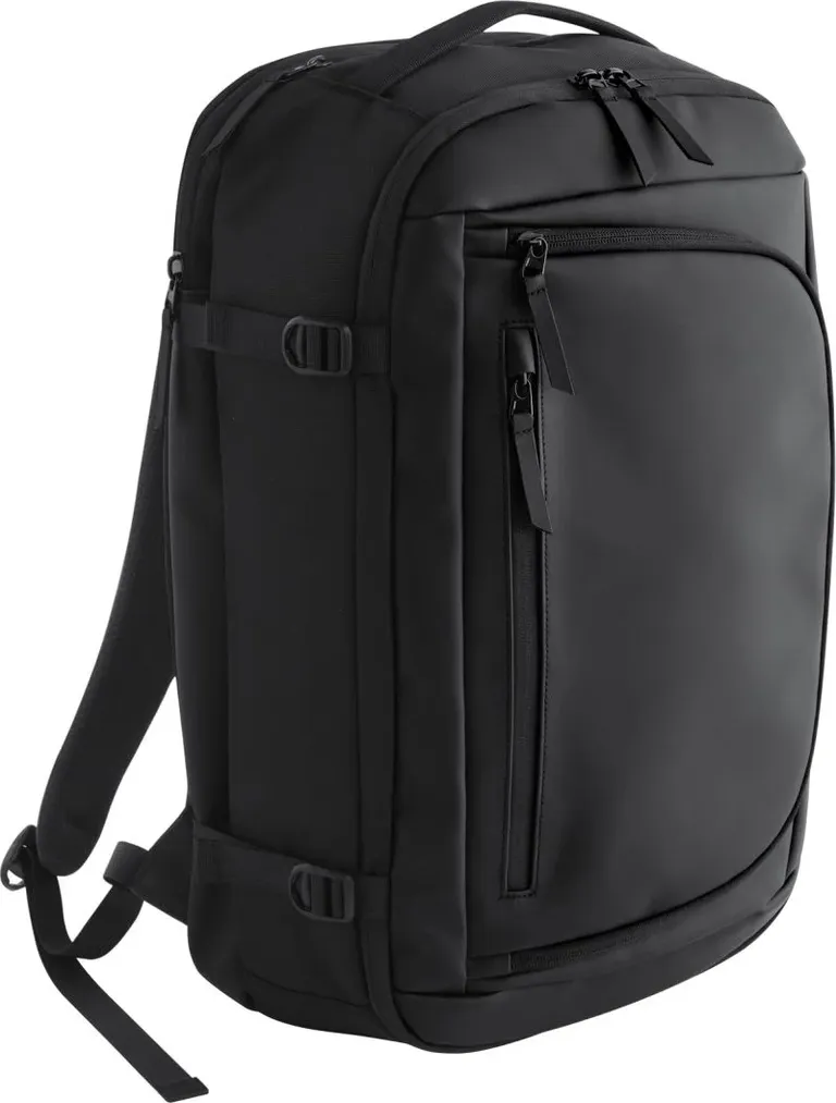 Quadra QD 540 – Reise Rucksack "Zuerich" – Black