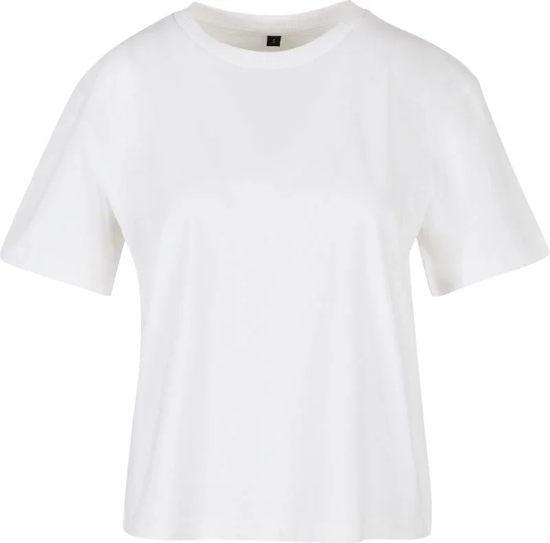 Build your Brand BY 211 – Damen T-Shirt "Everyday" – White