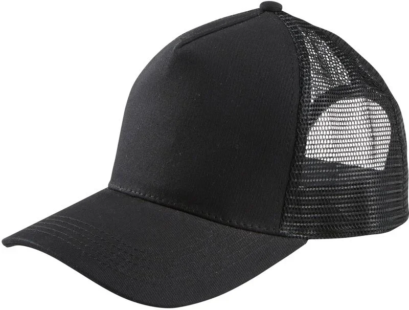 SOL's Collection Blink – 5 Panel Trucker Kappe – Black