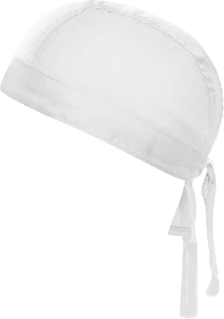 Myrtle Beach MB 41 – Bandana Kopftuch – White