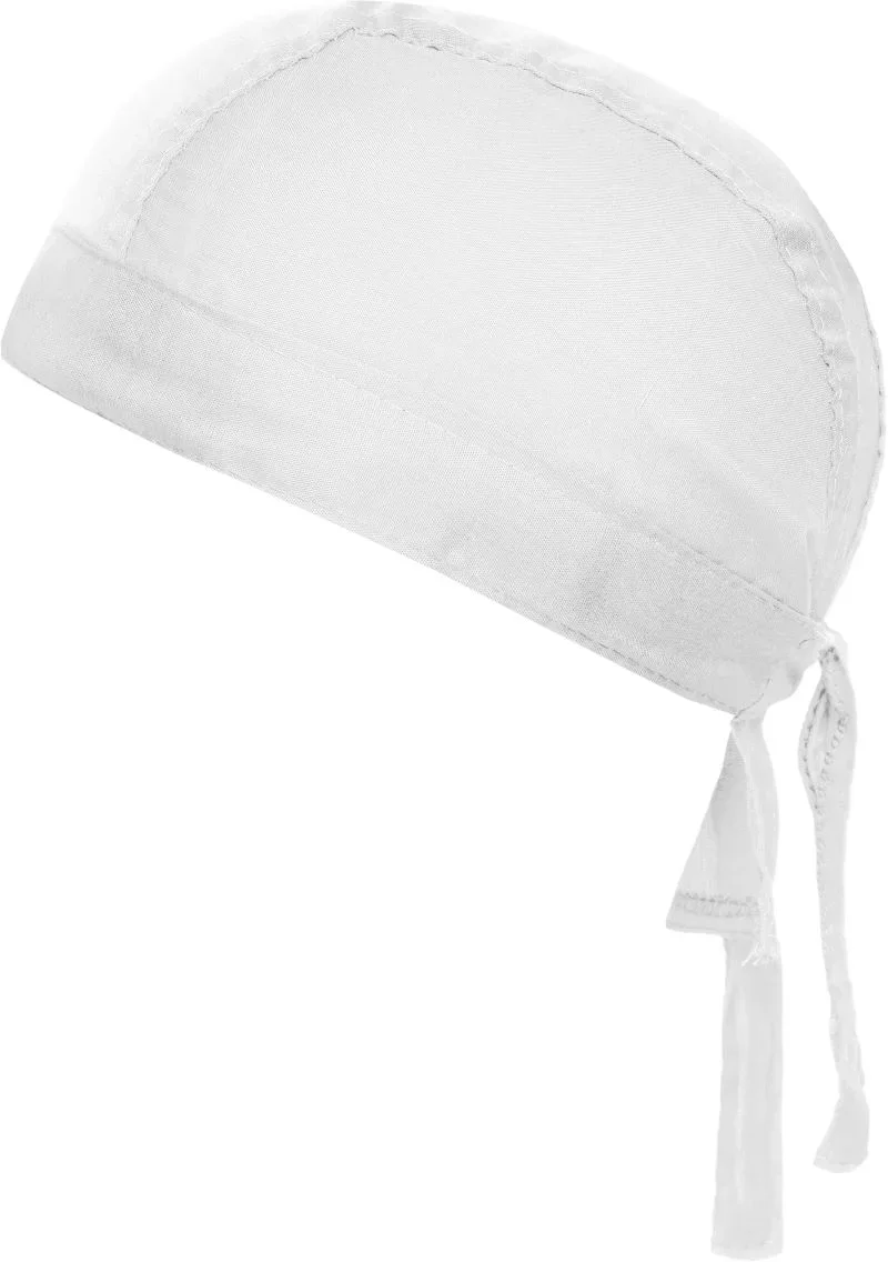 Myrtle Beach MB 41 – Bandana Kopftuch – White